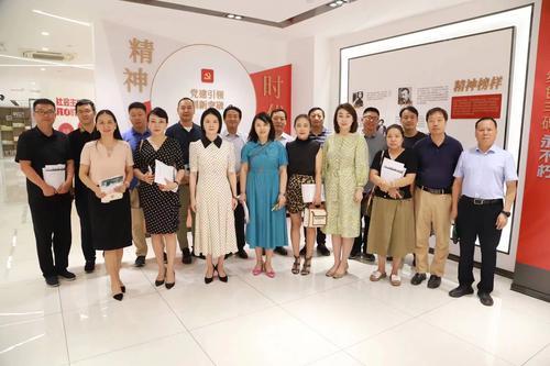 西安高新區委員工作室成為“四個高新”建設的助推器（西安高新管委會黨工委）
