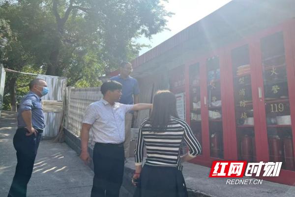 黨建引領筑牢安全底線 全力以赴保障平安穩定（堅持黨建引領 安全生產）
