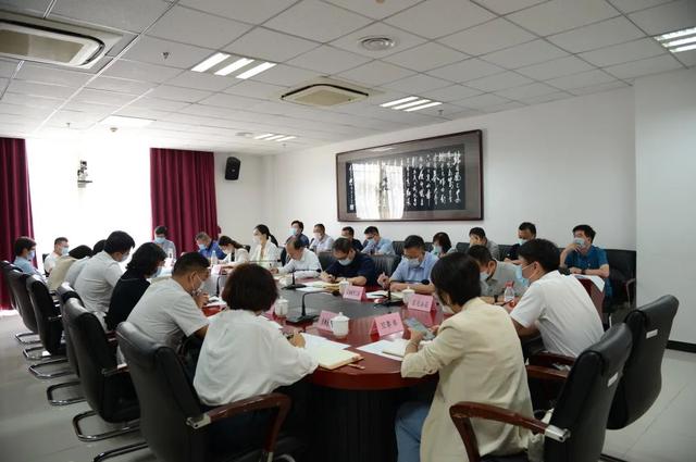 大興區舉辦“兩新”組織黨組織書記論壇（大興區兩會）