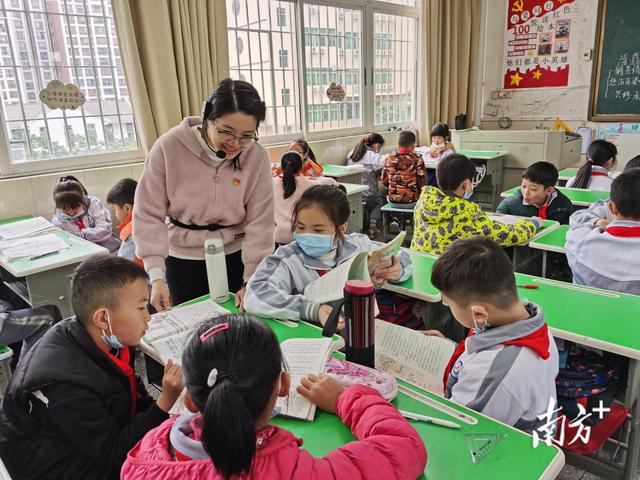 黨建引領促教學質量提升，來看梅江區鴻都小學的“12345”工作模式