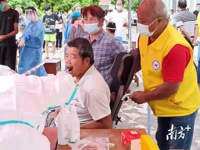電白：黨建引領“小網格”，凝聚防疫“大力量”