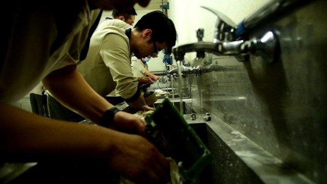 「奮進新征程 建功新時代」我們的黨建故事（踏上新征程建功新時代故事）