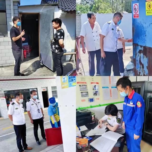 崇明區應急管理局：用黨的二十大精神鑄忠魂鍛鐵軍，全力護航生態島建設新征程