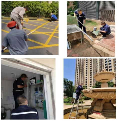山東健康物業集團東華物業管理有限公司：黨建引領，精細服務，打造幸福家園