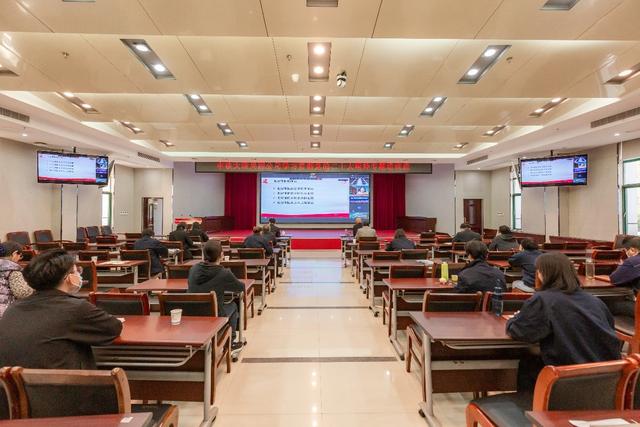 中鐵大橋局四公司持續(xù)推進學習宣傳貫徹黨的二十大精神
