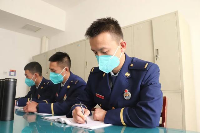 回顧總結啟新思 砥礪奮進再出發(fā)丨新疆森林消防總隊圓滿完成2022年年度工作總結