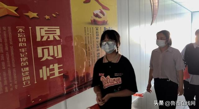 山東管理學院紅之行社會實踐團隊的三下鄉實踐故事（山東三下鄉社會實踐活動）