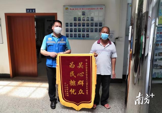 喜迎二十大 - 黨建引領(lǐng)，東莞小網(wǎng)格織出治理大格局