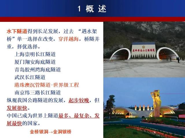 公路隧道標準化施工宣貫PPT