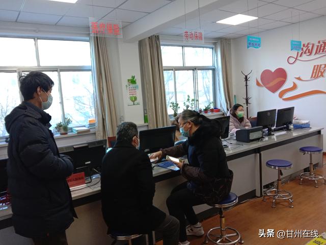 甘州區南街街道佛城社區：加強社區陣地建設 打造凝心聚力之家（甘州區北街社區服務中心）