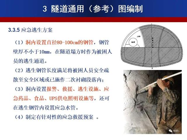 公路隧道標準化施工宣貫PPT