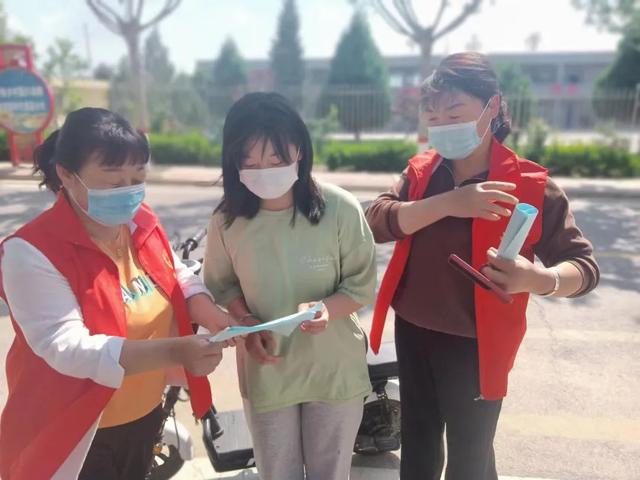 【基層治理】黨建融共建 一網黨群行——臨汾市蒲縣五鹿社區(qū)網格化管理見成效