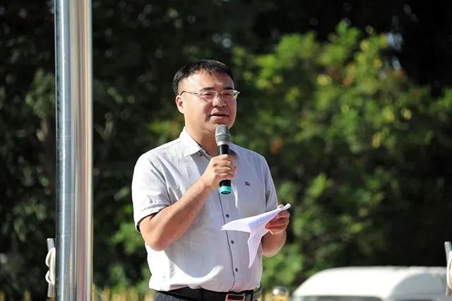 人民數據李可：不忘初心為黨辦“云”，黨管數據黨建先行