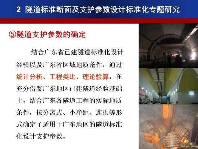 公路隧道標準化施工宣貫PPT