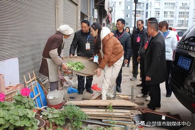 楚雄市：黨建引領畫好移民社區治理“同心圓”