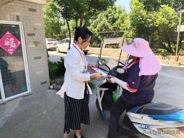 古城社區：開展基層小微權力“監督一點通”線上線下宣傳推廣活動