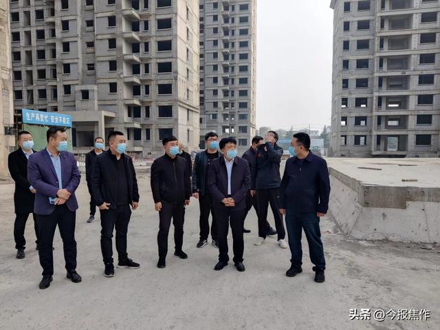 保交樓 穩民生！焦作馬村區房產管理中心穩大局這樣做（焦作市馬村區房管局）