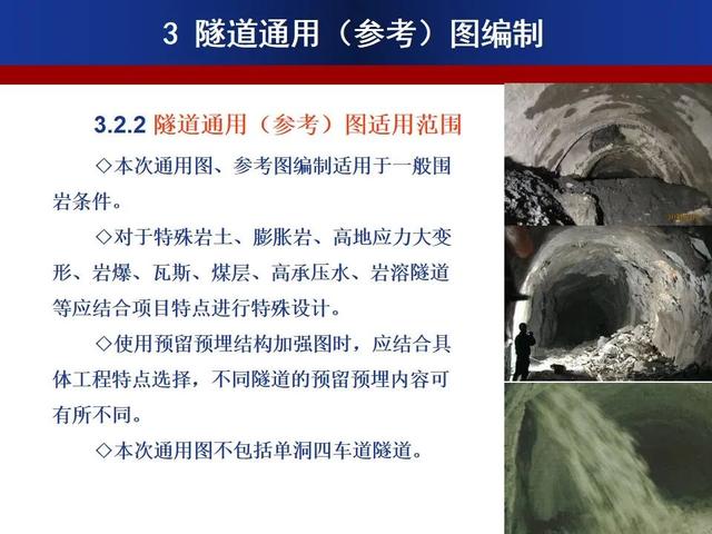 公路隧道標準化施工宣貫PPT