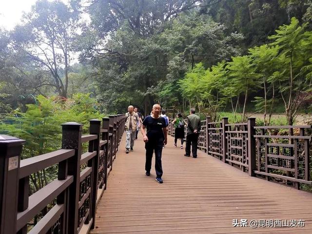黨建引領學黨史 - 西山景區黨工委：“五大舉措”創建5A級旅游景區