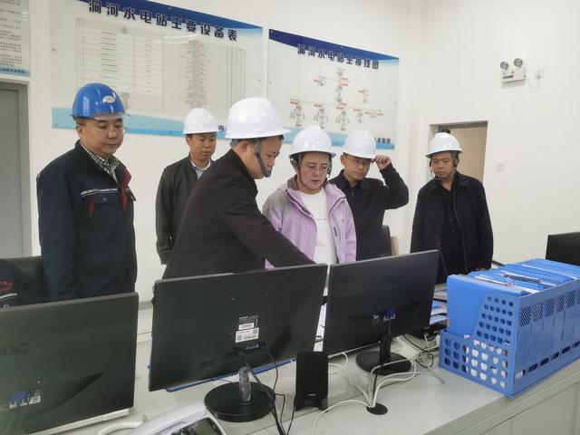 強根鑄魂 把舵揚帆—2022年漢陰縣觀音峽水利公司黨建工作綜述（漢陰縣水利局領導班子）
