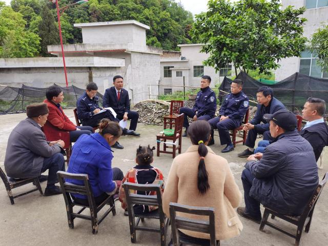 推進黨建業務共融共促，黔南中院如何下好這盤棋？