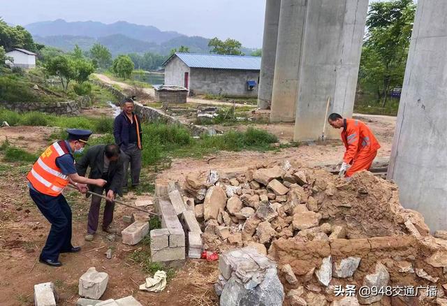 路政宣傳月｜一路一策，宣治并重，普法宣傳顯實(shí)效（路政宣傳活動(dòng)）