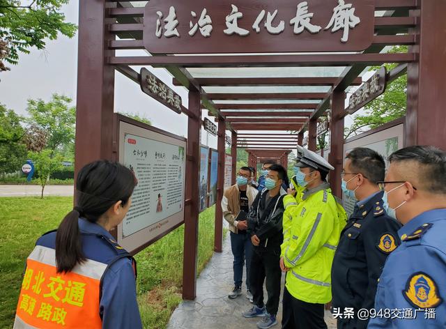 路政宣傳月｜一路一策，宣治并重，普法宣傳顯實(shí)效（路政宣傳活動(dòng)）