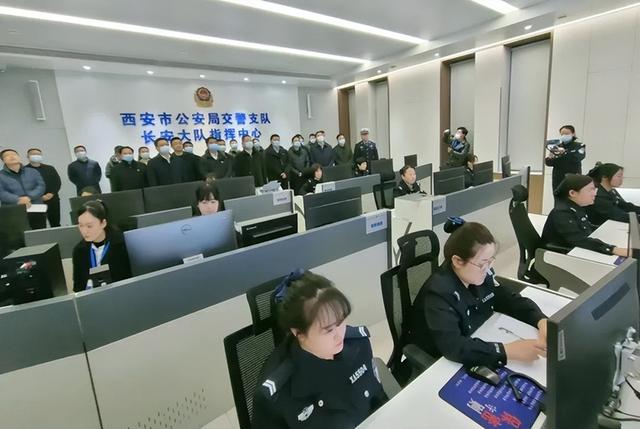 西安市推進黨建引領基層治理“多網合一”工作現場觀摩活動舉行