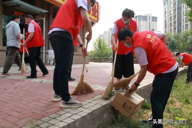 順鑫控股黨委強化黨建引領 助力創城“攻堅戰”（黨建領航助力創城凝心聚力）