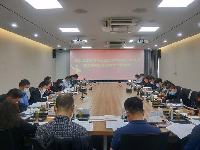 2022年度玄武區互聯網行業黨建工作綜述（互聯網行業黨建工作講話）