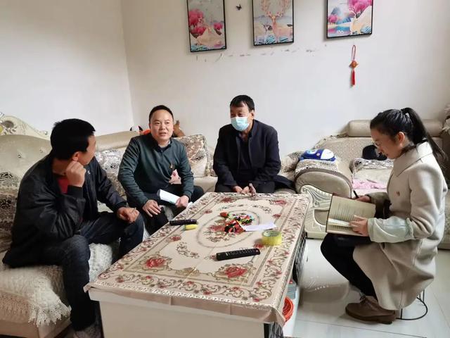 麻沿河鎮麻沿村：“五步驟”完成軟弱渙散基層黨組織整頓提升自查自驗工作