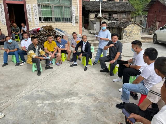 推進黨建業務共融共促，黔南中院如何下好這盤棋？