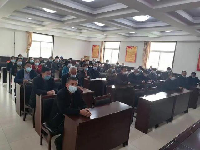 【抓黨建促基層治理】小平易鄉(xiāng)穆寨村：四抓兩建五提升 推動鄉(xiāng)村全面振興