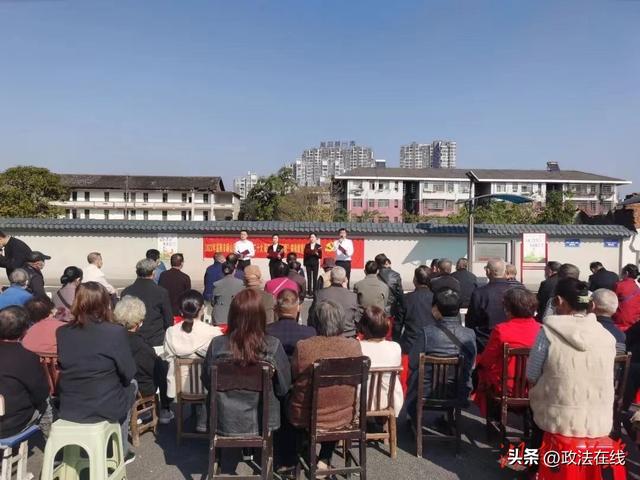 赫山區桃花侖街道：黨建力量扎根基層治理第一線（黨建引領推動基層社會治理遍地開花）