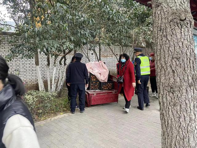秦州區綜合執法局推動“黨建+”模式助推城市管理精細化發展（秦州區綜合執法局網站）