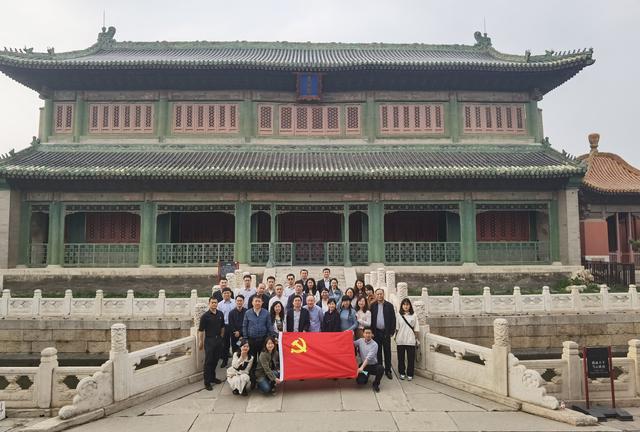 提高組織凝聚力 筑牢黨建同心圓（畫好黨建同心圓 激發(fā)組織新活力）