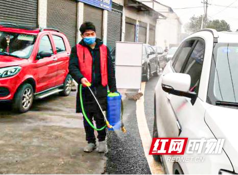 戰役一線顯擔當——常德2266名黨建聯絡員基層一線抗疫側記