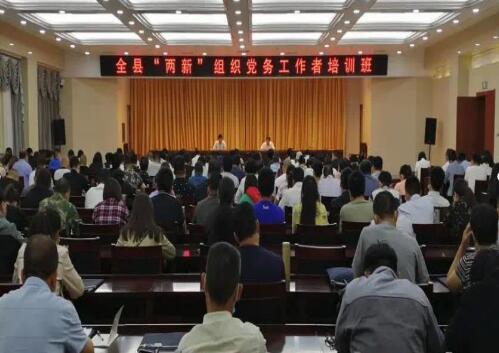 臨沂臨沭加強黨建引領推動社會組織發展（臨沭黨建網）