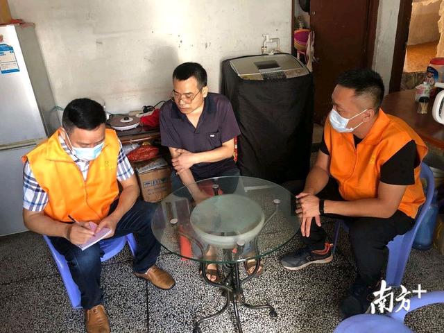 王友元：黨建網格化就是要將黨建工作落到實處｜我是網格黨支部書記27