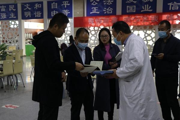 安陽學院：一人一檔建臺賬 四級防控保安全（疫情一人一檔臺賬）