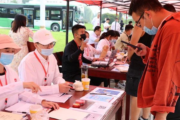 安陽學院：一人一檔建臺賬 四級防控保安全（疫情一人一檔臺賬）