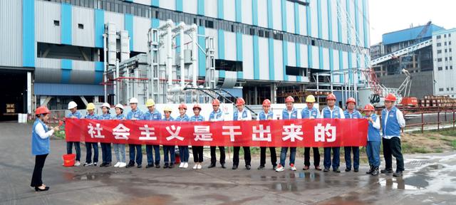 最佳案例之三十二：融入式黨建提升國企生產經營實效（黨建與生產經營深度融合案例）