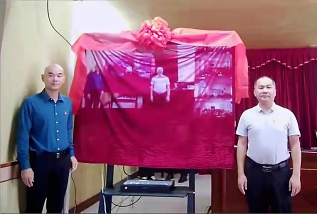 聯通沃視通智慧黨校賦能入黨積極分子培訓班