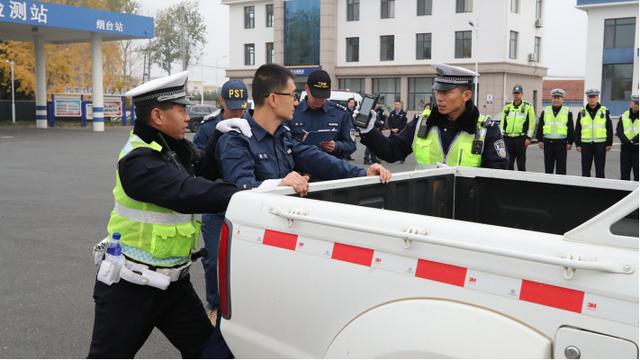 警心向黨│交警支隊“3+N”構建“黨建樹”引領交通管理工作高質量發展