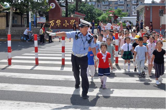 警心向黨│交警支隊“3+N”構建“黨建樹”引領交通管理工作高質量發展