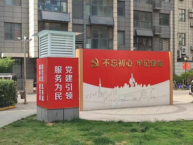 志愿新時代 共創文明城 - 做實“黨建+網格”，提升城市管理精細化水平