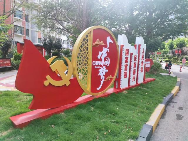 志愿新時代 共創文明城 - 做實“黨建+網格”，提升城市管理精細化水平