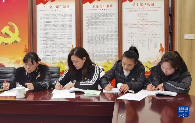 建強戰斗堡壘 夯實執政之基——黨的十九大以來黨的基層組織建設工作綜述_1