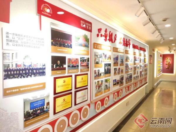 昆明這個檢察院“黨建五步工作法”推進能動履職