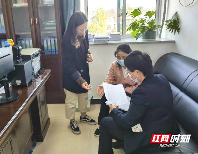 永定區衛健局扎實開展第三季度基層黨建督查問題整改“回頭看”專項行動